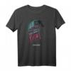 Star Wars Mandalorian Helmet T-Shirt - Offiziell lizenziertes Merchandise für Fans & Cosplay-Enthusiasten