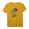 Star Wars Mandalorian Helmet T-Shirt - Offiziell lizenziertes Merchandise für Fans & Cosplay-Enthusiasten