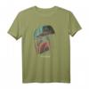 Star Wars Mandalorian Helmet T-Shirt - Offiziell lizenziertes Merchandise für Fans & Cosplay-Enthusiasten