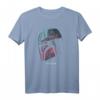 Star Wars Mandalorian Helmet T-Shirt - Offiziell lizenziertes Merchandise für Fans & Cosplay-Enthusiasten