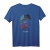 Star Wars Mandalorian Helmet T-Shirt - Offiziell lizenziertes Merchandise für Fans & Cosplay-Enthusiasten