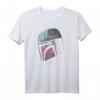Star Wars Mandalorian Helmet T-Shirt - Offiziell lizenziertes Merchandise für Fans & Cosplay-Enthusiasten