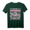 Lustiges Herren Zahntechnikerin & Mutter Geschenk Shirt für Sohn, Tochter & Mama – Perfekt für Muttertag, Weihnachten & Familienfreude