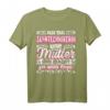 Lustiges Herren Zahntechnikerin & Mutter Geschenk Shirt für Sohn, Tochter & Mama – Perfekt für Muttertag, Weihnachten & Familienfreude