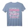 Lustiges Herren Zahntechnikerin & Mutter Geschenk Shirt für Sohn, Tochter & Mama – Perfekt für Muttertag, Weihnachten & Familienfreude