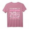 Lustiges Herren Zahntechnikerin & Mutter Geschenk Shirt für Sohn, Tochter & Mama – Perfekt für Muttertag, Weihnachten & Familienfreude