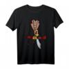 Kinder Herren Damen Piraten Kostüm T-Shirt - Perfektes Geburtstagsgeschenk & Verkleidung für Piratenfans bei Party, Karneval & Weihnachten