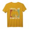 Level 13 Complete Gaming T-Shirt für Jungen - Perfektes Geschenk zum 13. Geburtstag, ideal für Geburtstagsfeiern und Schule