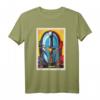 Star Wars The Mandalorian Mando Trading Card T-Shirt - Offizielles Merchandise für Fans aller Altersgruppen