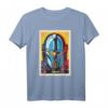 Star Wars The Mandalorian Mando Trading Card T-Shirt - Offizielles Merchandise für Fans aller Altersgruppen