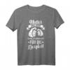 Mama & Sohn Freundschaft T-Shirt – Lustiges Muttertagsgeschenk für die beste Mama mit Sohn