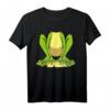 Grüner Frosch Kröte Halloween Fasching Karneval Kostüm T-Shirt - Lustiges Tierkostüm für Kinder, Paare & Familien für Feiern & Anlässe