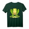 Grüner Frosch Kröte Halloween Fasching Karneval Kostüm T-Shirt - Lustiges Tierkostüm für Kinder, Paare & Familien für Feiern & Anlässe