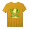 Grüner Frosch Kröte Halloween Fasching Karneval Kostüm T-Shirt - Lustiges Tierkostüm für Kinder, Paare & Familien für Feiern & Anlässe