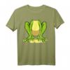 Grüner Frosch Kröte Halloween Fasching Karneval Kostüm T-Shirt - Lustiges Tierkostüm für Kinder, Paare & Familien für Feiern & Anlässe