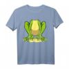 Grüner Frosch Kröte Halloween Fasching Karneval Kostüm T-Shirt - Lustiges Tierkostüm für Kinder, Paare & Familien für Feiern & Anlässe