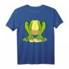 Grüner Frosch Kröte Halloween Fasching Karneval Kostüm T-Shirt - Lustiges Tierkostüm für Kinder, Paare & Familien für Feiern & Anlässe