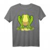 Grüner Frosch Kröte Halloween Fasching Karneval Kostüm T-Shirt - Lustiges Tierkostüm für Kinder, Paare & Familien für Feiern & Anlässe