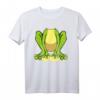 Grüner Frosch Kröte Halloween Fasching Karneval Kostüm T-Shirt - Lustiges Tierkostüm für Kinder, Paare & Familien für Feiern & Anlässe