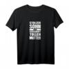 Stolzer Sohn einer verdammt tollen Mutter - Kind Eltern T-Shirt für Muttertag, Geburtstag & Weihnachten