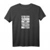 Stolzer Sohn einer verdammt tollen Mutter - Kind Eltern T-Shirt für Muttertag, Geburtstag & Weihnachten