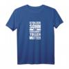 Stolzer Sohn einer verdammt tollen Mutter - Kind Eltern T-Shirt für Muttertag, Geburtstag & Weihnachten