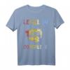 14. Geburtstag Jungen Gamer T-Shirt Level 14 - Perfektes Geschenk für Videospiel-Fans und Nerds im Teenageralter