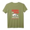 Mama und Sohn T-Shirt mit Herz und Seele - Emotionales Geschenk zum Muttertag für Mama und Sohn