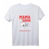 Mama und Sohn T-Shirt mit Herz und Seele - Emotionales Geschenk zum Muttertag für Mama und Sohn