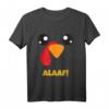 Kölle Alaaf Huhn, Hahn Karneval Verkleidung Kostüm T-Shirt - Perfektes Geschenk für Karneval Fans in Köln und im Rheinland
