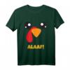 Kölle Alaaf Huhn, Hahn Karneval Verkleidung Kostüm T-Shirt - Perfektes Geschenk für Karneval Fans in Köln und im Rheinland