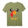 Kölle Alaaf Huhn, Hahn Karneval Verkleidung Kostüm T-Shirt - Perfektes Geschenk für Karneval Fans in Köln und im Rheinland