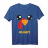 Kölle Alaaf Huhn, Hahn Karneval Verkleidung Kostüm T-Shirt - Perfektes Geschenk für Karneval Fans in Köln und im Rheinland