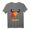 Kölle Alaaf Huhn, Hahn Karneval Verkleidung Kostüm T-Shirt - Perfektes Geschenk für Karneval Fans in Köln und im Rheinland