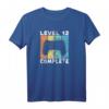 Gamer Level 12 Geburtstag Pullover für Jungen - Cooles Geschenk zum 12. Geburtstag, ideal für Gaming-Fans und Geburtstagsfeiern