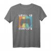 Gamer Level 12 Geburtstag Pullover für Jungen - Cooles Geschenk zum 12. Geburtstag, ideal für Gaming-Fans und Geburtstagsfeiern