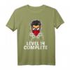 14. Geburtstag Jungen Gamer T-Shirt - Level 14 Complete Gaming Outfit für den perfekten Geburtstag, ideal für Videospiel-Fans und Teenager