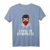 14. Geburtstag Jungen Gamer T-Shirt - Level 14 Complete Gaming Outfit für den perfekten Geburtstag, ideal für Videospiel-Fans und Teenager