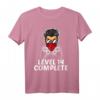 14. Geburtstag Jungen Gamer T-Shirt - Level 14 Complete Gaming Outfit für den perfekten Geburtstag, ideal für Videospiel-Fans und Teenager