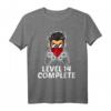14. Geburtstag Jungen Gamer T-Shirt - Level 14 Complete Gaming Outfit für den perfekten Geburtstag, ideal für Videospiel-Fans und Teenager