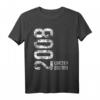 16. Geburtstag T-Shirt für Jungen und Mädchen 2008 - Perfektes Geburtstagsgeschenk für 16-Jährige, Kinder und Jugendliche