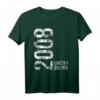 16. Geburtstag T-Shirt für Jungen und Mädchen 2008 - Perfektes Geburtstagsgeschenk für 16-Jährige, Kinder und Jugendliche