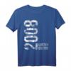 16. Geburtstag T-Shirt für Jungen und Mädchen 2008 - Perfektes Geburtstagsgeschenk für 16-Jährige, Kinder und Jugendliche