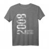 16. Geburtstag T-Shirt für Jungen und Mädchen 2008 - Perfektes Geburtstagsgeschenk für 16-Jährige, Kinder und Jugendliche