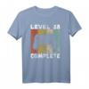 Level 38 Complete Gaming Geburtstagsshirt – Cooles Geschenk für 38-jährige Männer, Gamer, Söhne, Freunde & Partner zum Geburtstag