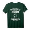 Schäferhund Erziehung Frau Hundebesitzerin T-Shirt mit lustigem Spruch – Geschenkidee für Hundeliebhaberinnen, Frauchen, Oma & Mama zum Muttertag, Geburtstag & Weihnachten