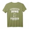 Schäferhund Erziehung Frau Hundebesitzerin T-Shirt mit lustigem Spruch – Geschenkidee für Hundeliebhaberinnen, Frauchen, Oma & Mama zum Muttertag, Geburtstag & Weihnachten