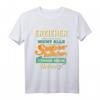 Superhelden Umhang - Beruf Erzieher T-Shirt | Lustiges Geschenk für Erzieher, Kollegen & Lehrer zum Geburtstag & Weihnachten