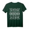 Legendärer Erzieher T-Shirt mit Spruch - Lustiges Geschenk für Erzieher, Kindergartenpersonal & Pädagogen