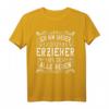 Legendärer Erzieher T-Shirt mit Spruch - Lustiges Geschenk für Erzieher, Kindergartenpersonal & Pädagogen